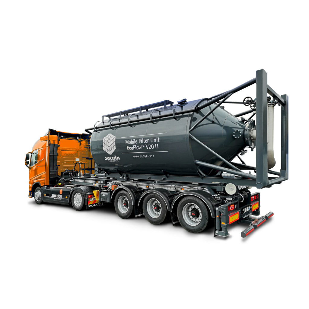 Mobile Filter Services