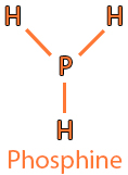 Phosphine3