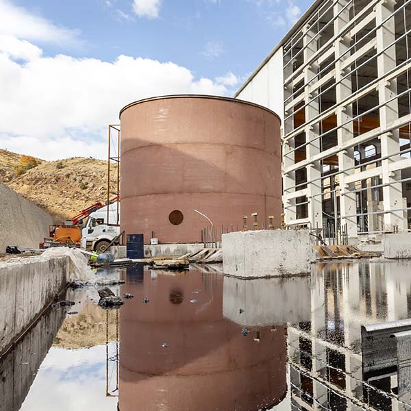 Akutbehandling vid kontaminering