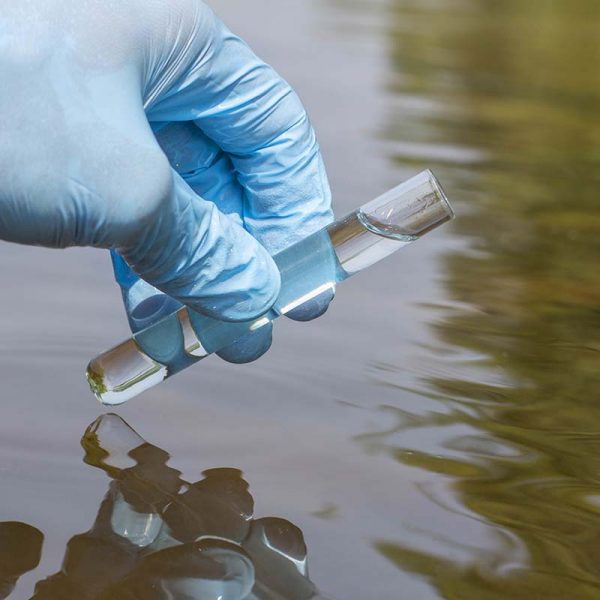 Emergency Drinking Water Treatment